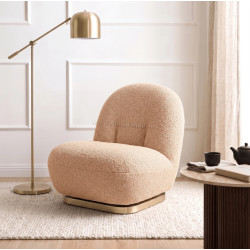 Fotoliu Mebel Elite Sonny (Orange)