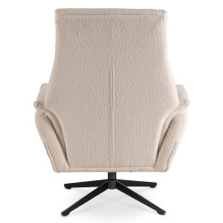 Fotoliu Mebel Elite Terry (Beige) Thumb