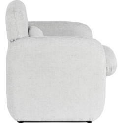 Fotoliu Mebel Elite Togo (Light Grey) Thumb