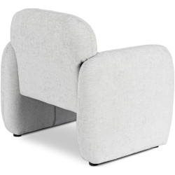 Fotoliu Mebel Elite Togo (Light Grey) Thumb