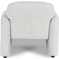 Fotoliu Mebel Elite Togo (Light Grey) Thumb