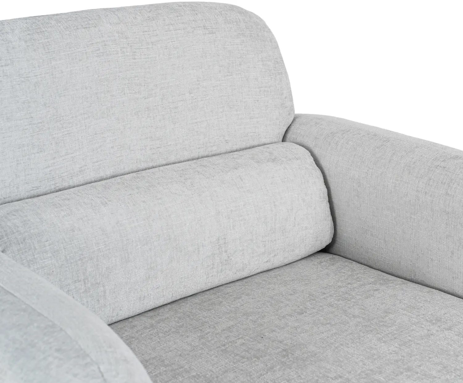 Fotoliu Mebel Elite Togo (Light Grey) - 7