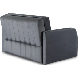 Fotoliu Mebel Elite Vero 2 (Grey) Thumb