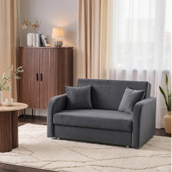 Fotoliu Mebel Elite Vero 2 (Grey)