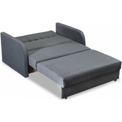 Fotoliu Mebel Elite Vero 2 (Grey) Thumb