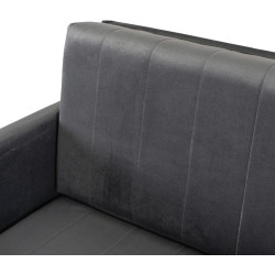 Fotoliu Mebel Elite Vero 2 (Grey) Thumb
