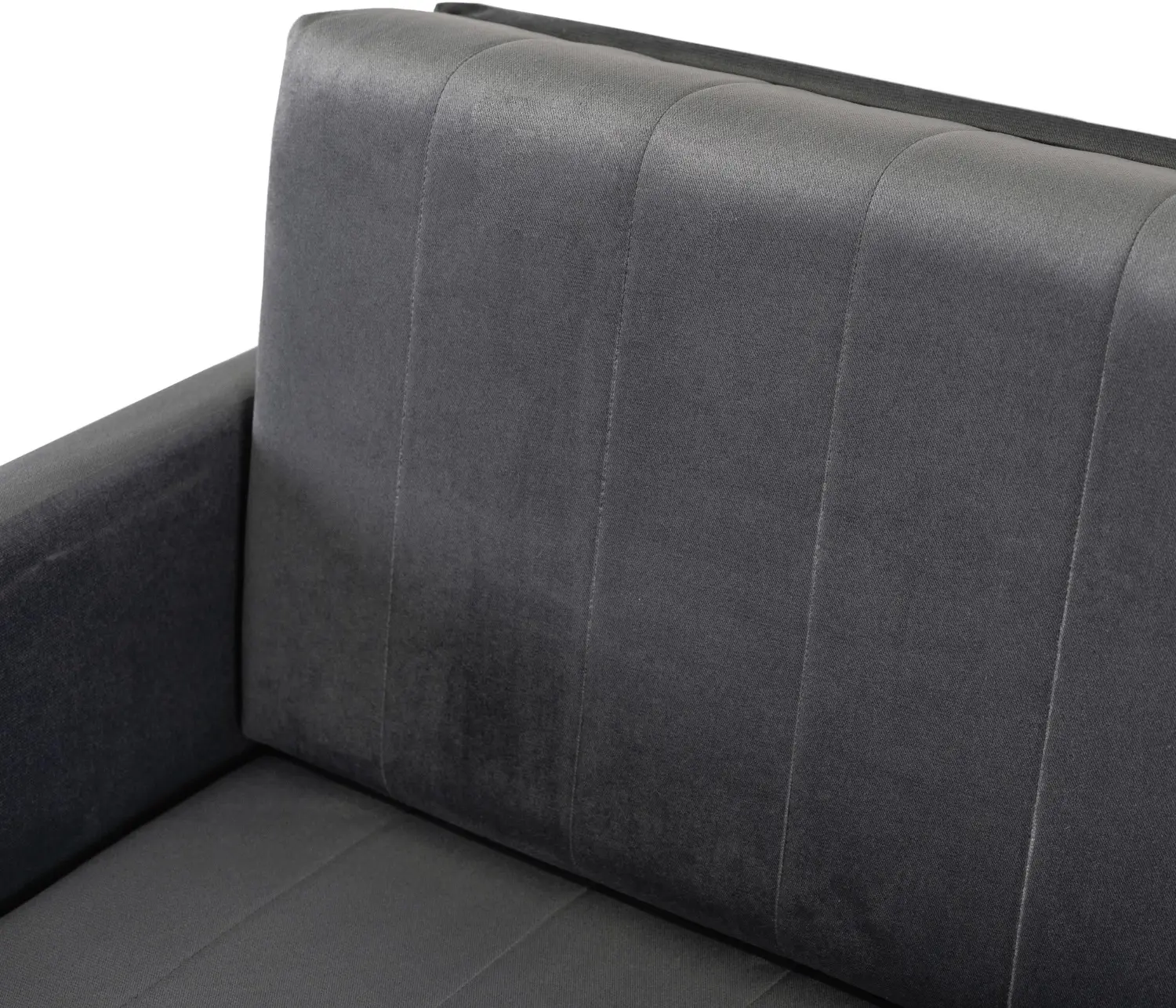 Fotoliu Mebel Elite Vero 2 (Grey) - 7