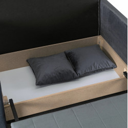 Fotoliu Mebel Elite Vero 2 (Grey) Thumb