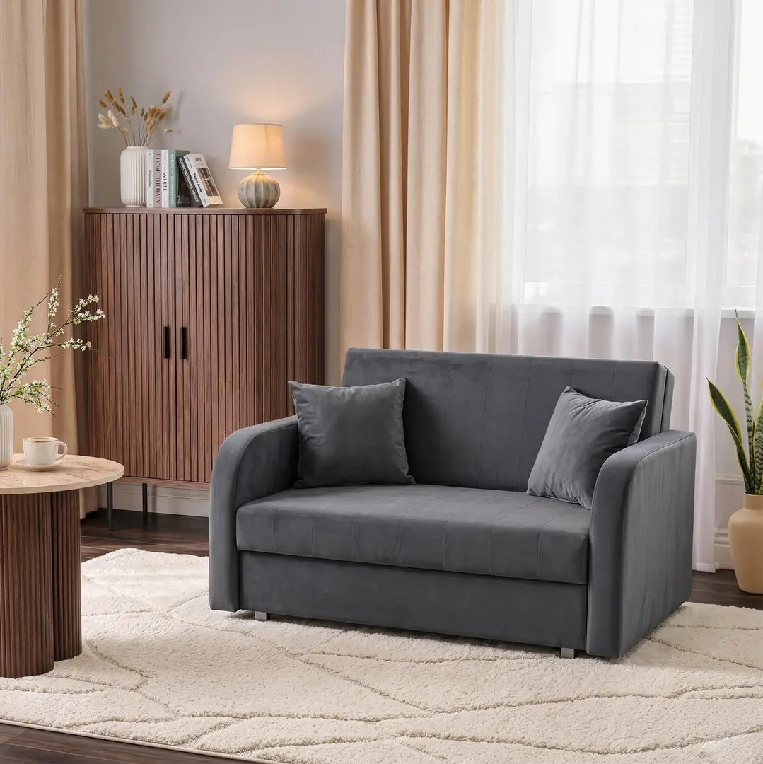 Fotoliu Mebel Elite Vero 2 (Grey)