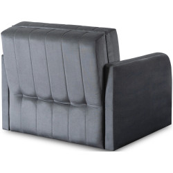 Fotoliu Mebel Elite Vero (Grey) Thumb