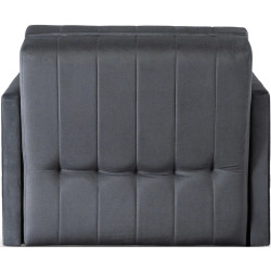 Fotoliu Mebel Elite Vero (Grey) Thumb