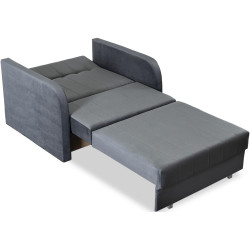 Fotoliu Mebel Elite Vero (Grey) Thumb