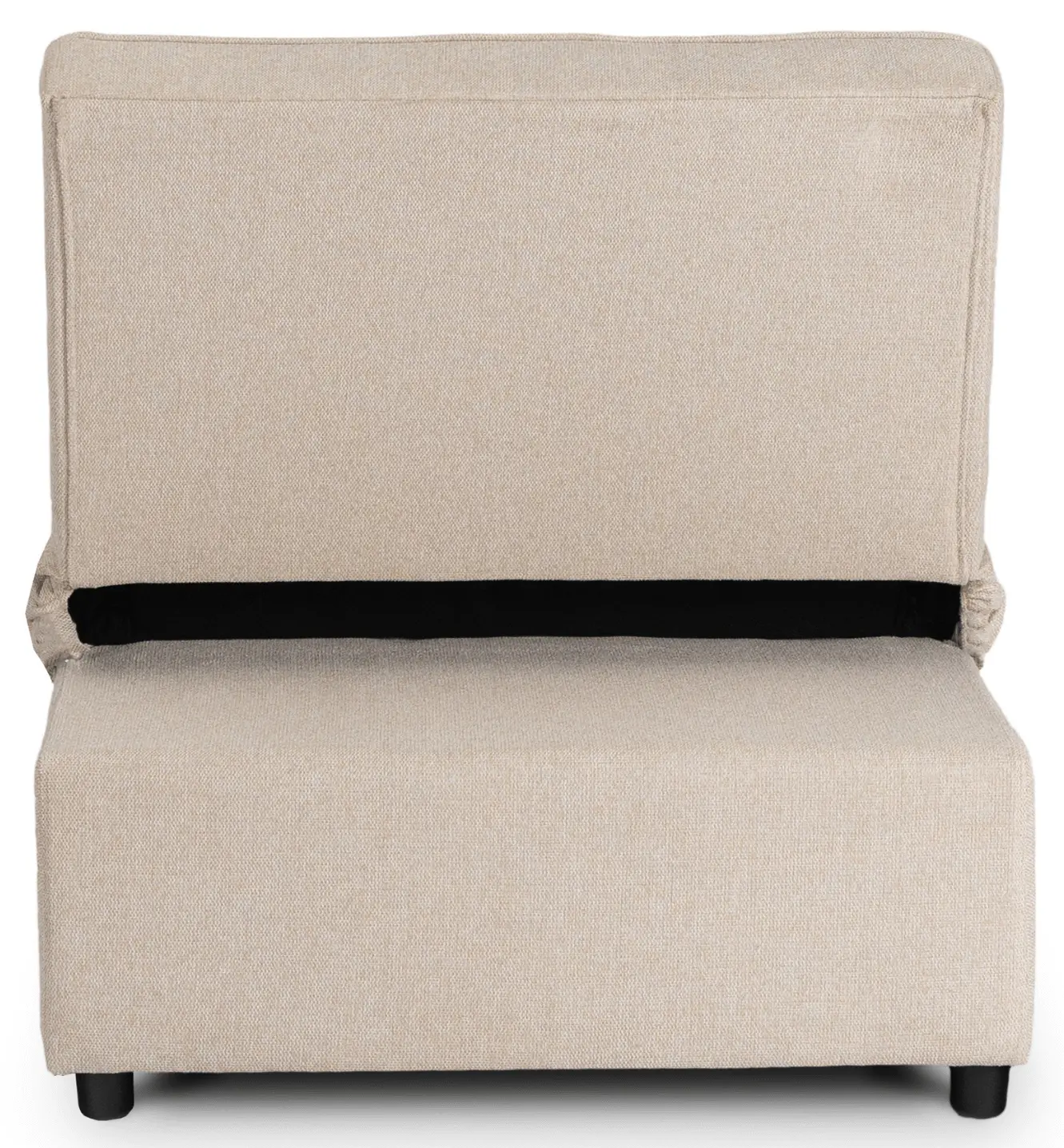 Кресло раскладное Mebel Elite Iberis 80cm (Beige)