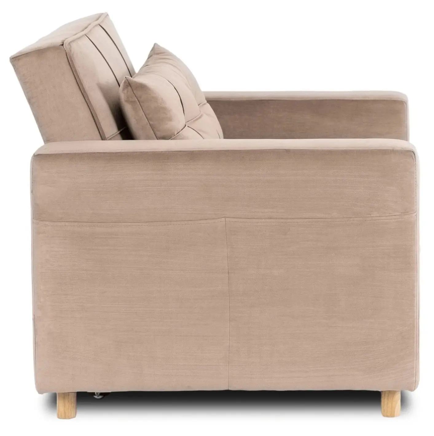 Кресло раскладное Mebel Elite Solor 2 (Beige)