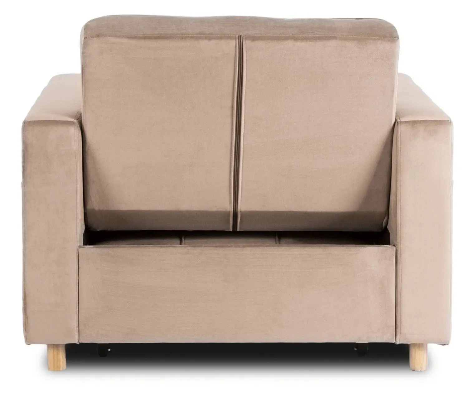 Кресло раскладное Mebel Elite Solor 2 (Beige)