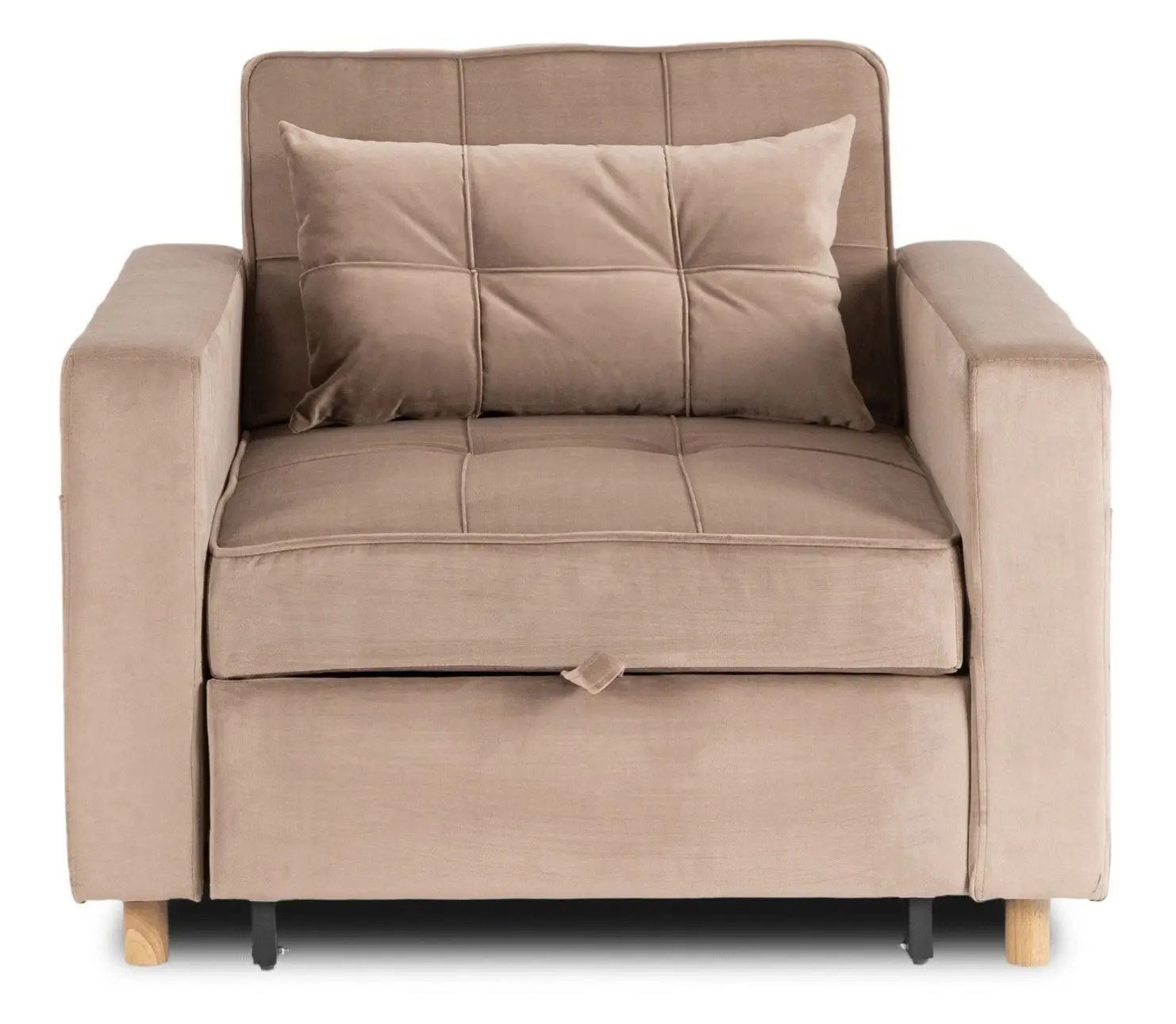 Кресло раскладное Mebel Elite Solor 2 (Beige)