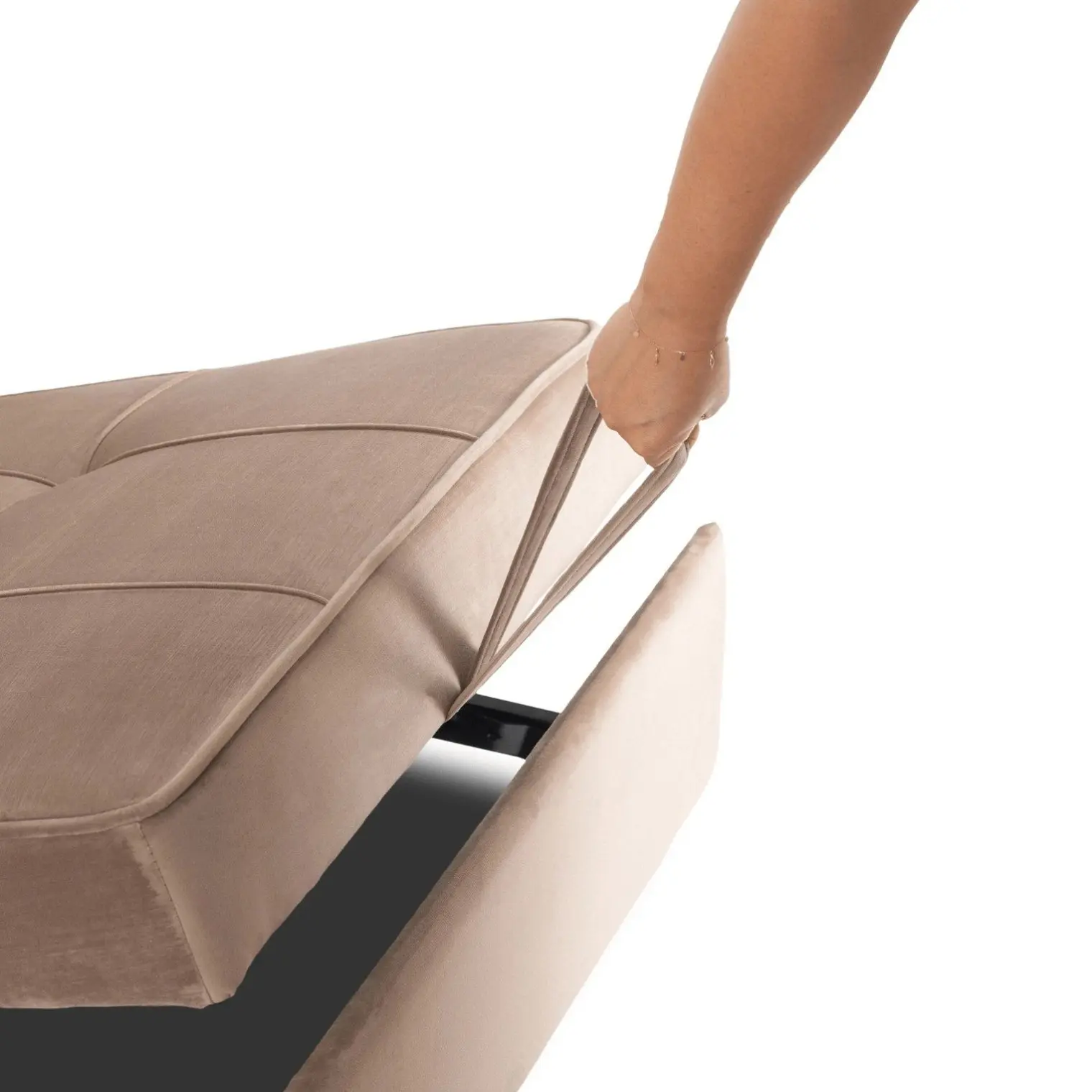 Кресло раскладное Mebel Elite Solor 2 (Beige)