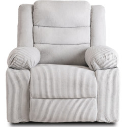 Fotoliu-recliner Mebel Elite Arturo (Grey Light) Thumb