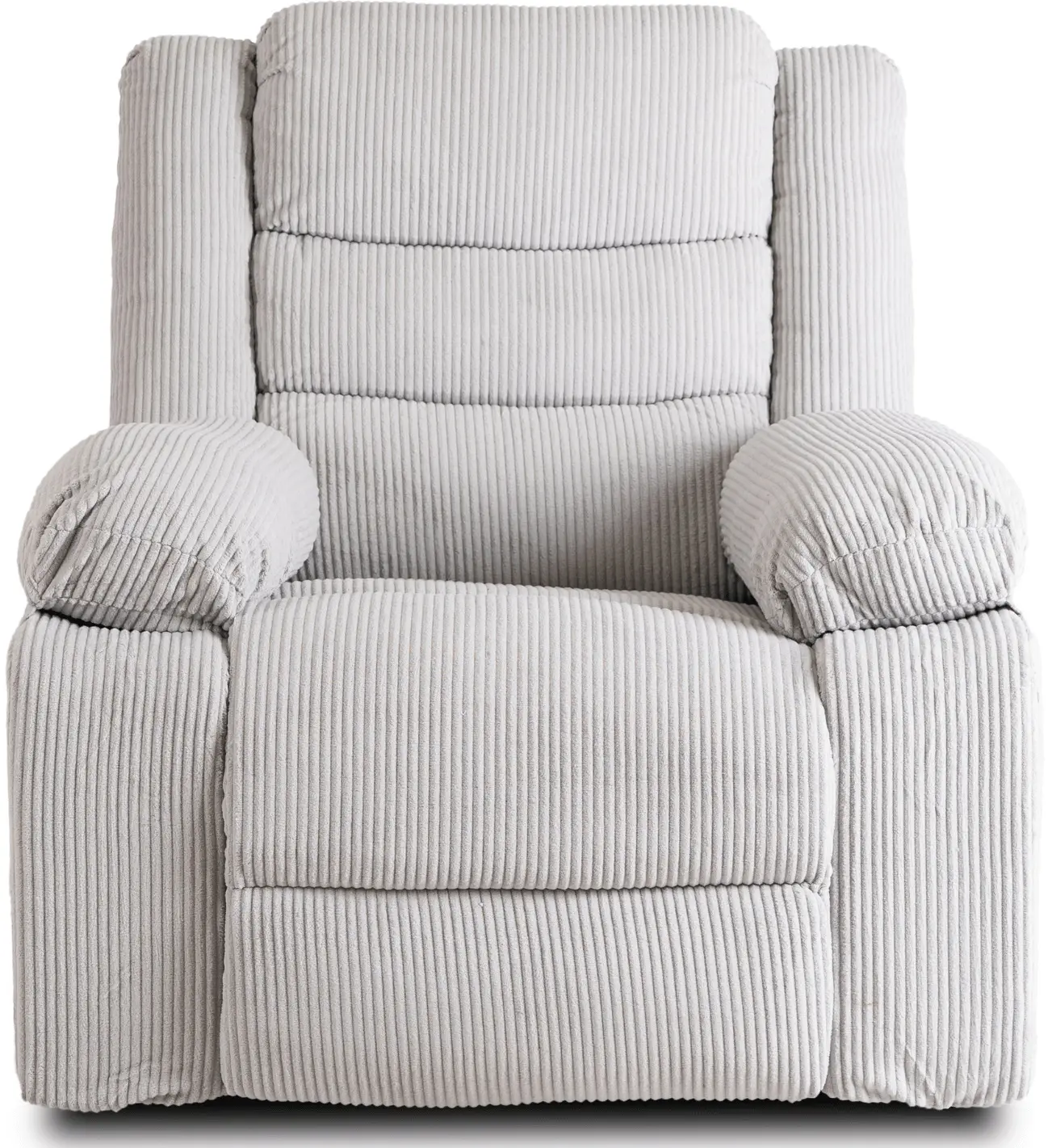 Fotoliu-recliner Mebel Elite Arturo (Grey Light) - 2