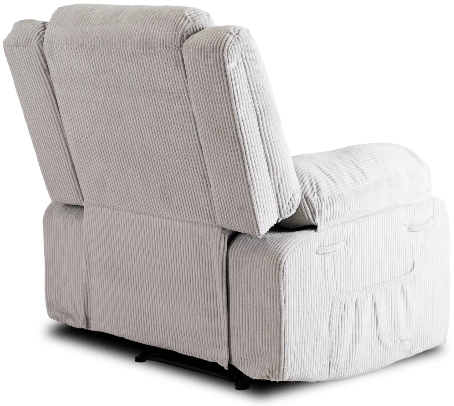 Fotoliu-recliner Mebel Elite Arturo (Grey Light) - 6