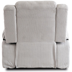 Fotoliu-recliner Mebel Elite Arturo (Grey Light) Thumb