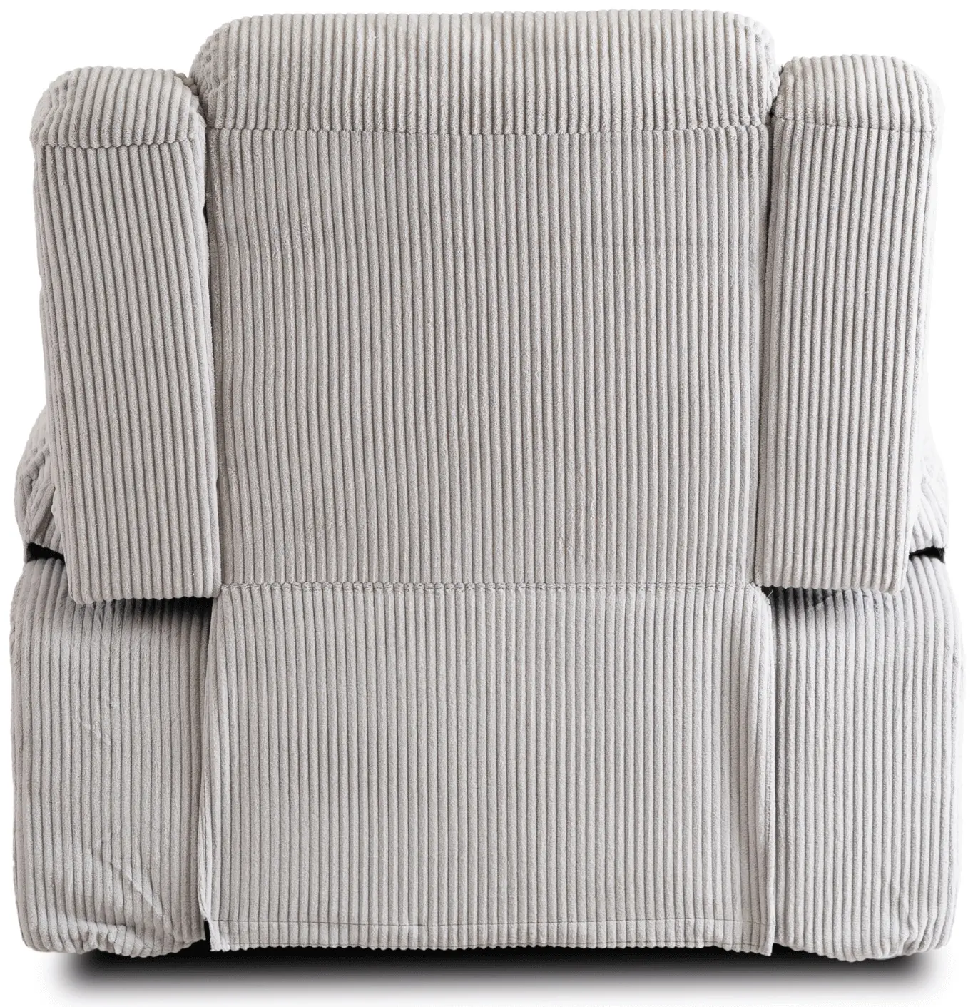 Fotoliu-recliner Mebel Elite Arturo (Grey Light) - 7