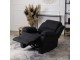 Fotoliu-recliner Mebel Elite Bono 2 (Black)