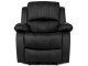 Fotoliu-recliner Mebel Elite Bono (Black)