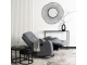 Fotoliu-recliner Mebel Elite Box 2 (Grey)