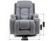 Fotoliu-recliner Mebel Elite Box 2 (Grey)