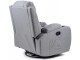 Fotoliu-recliner Mebel Elite Box 2 (Grey)