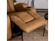 Fotoliu-recliner Mebel Elite Box (Caramel)