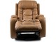 Fotoliu-recliner Mebel Elite Box (Caramel)