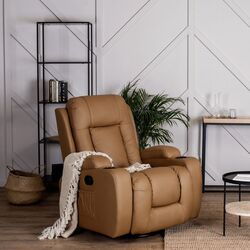 Кресло-реклайнер Mebel Elite Box (Caramel)