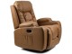 Fotoliu-recliner Mebel Elite Box (Caramel)