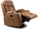 Fotoliu-recliner Mebel Elite Box (Caramel)