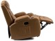 Fotoliu-recliner Mebel Elite Box (Caramel)