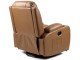 Fotoliu-recliner Mebel Elite Box (Caramel)