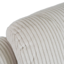 Fotoliu-recliner Mebel Elite BOX Corduroy (Beige) Thumb