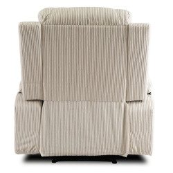 Fotoliu-recliner Mebel Elite BOX Corduroy (Beige) Thumb