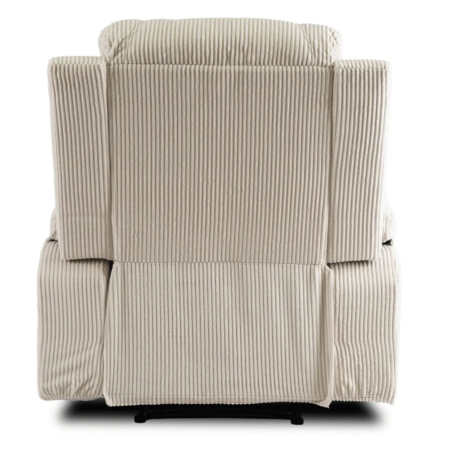 Fotoliu-recliner Mebel Elite BOX Corduroy (Beige) - 6