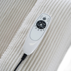 Fotoliu-recliner Mebel Elite BOX Corduroy (Beige) Thumb