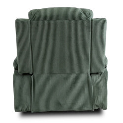 Fotoliu-recliner Mebel Elite BOX Corduroy (Green) Thumb