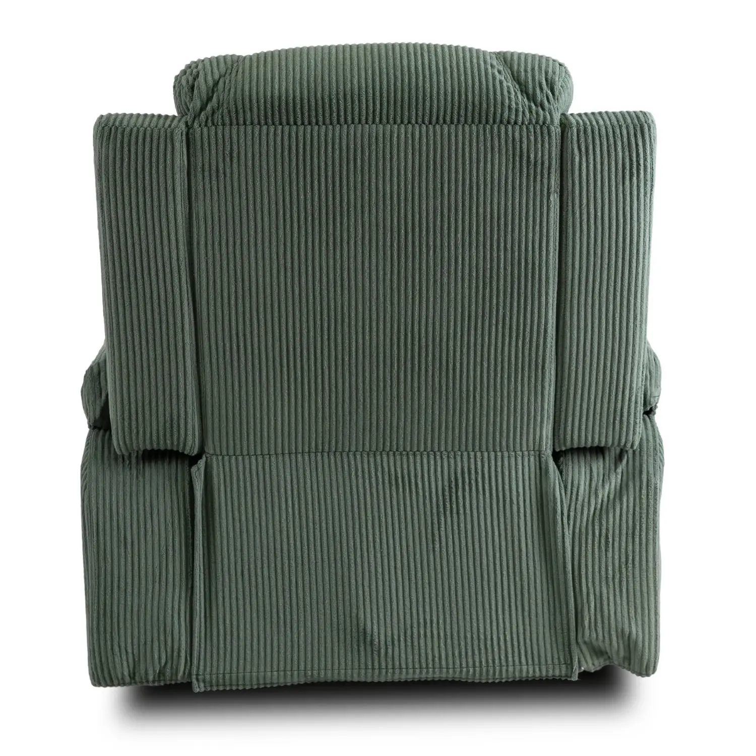 Fotoliu-recliner Mebel Elite BOX Corduroy (Green) - 6