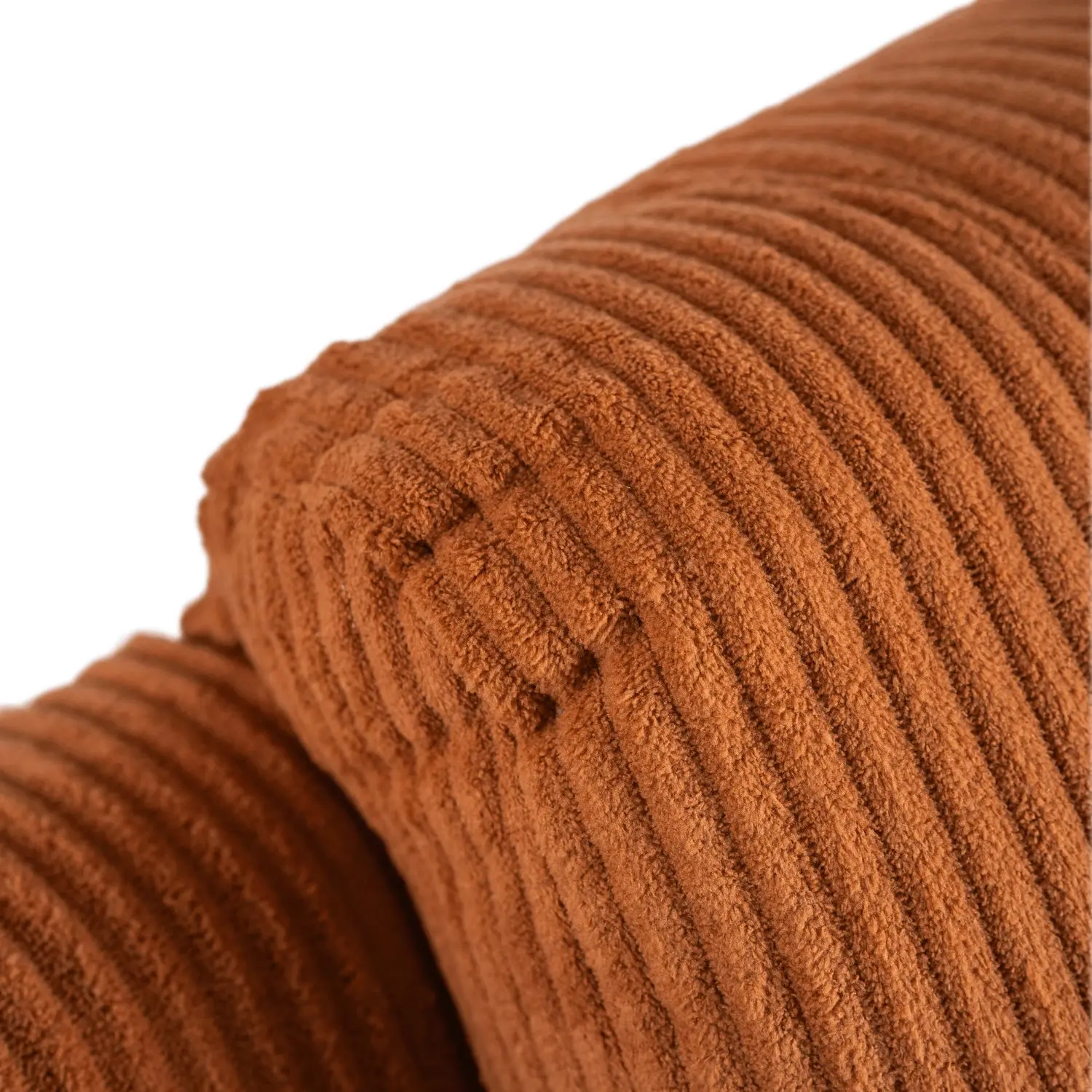 Fotoliu-recliner Mebel Elite BOX Corduroy (Terracotta) - 11