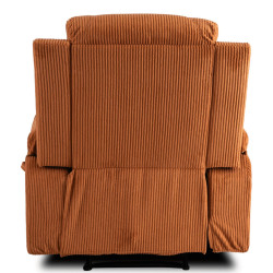Fotoliu-recliner Mebel Elite BOX Corduroy (Terracotta) Thumb
