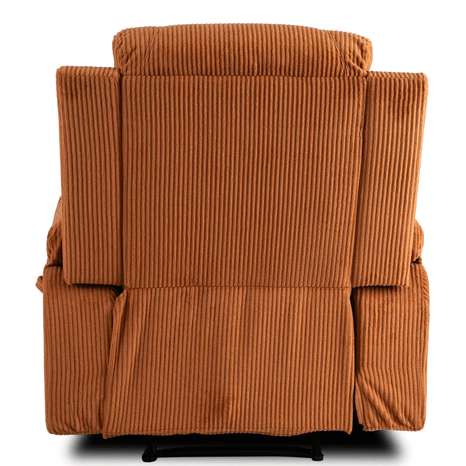 Fotoliu-recliner Mebel Elite BOX Corduroy (Terracotta) - 6