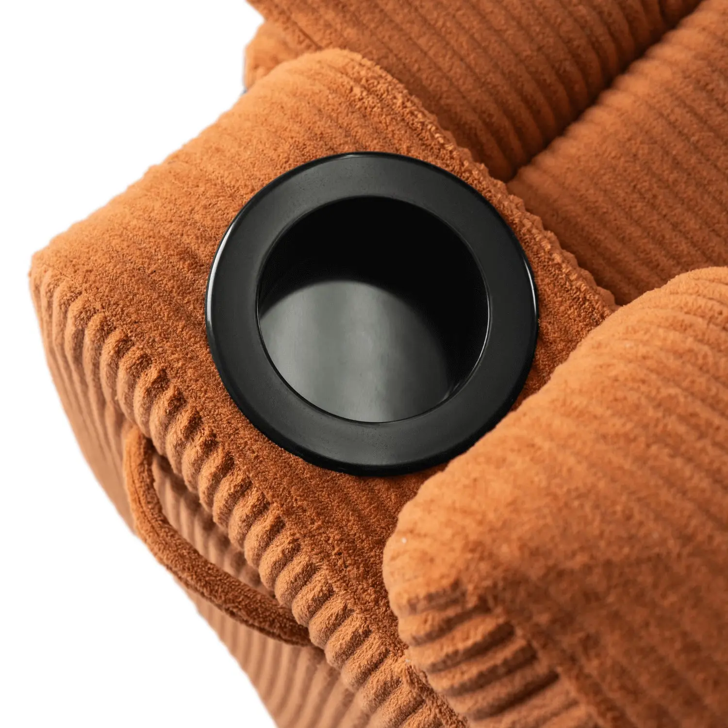 Fotoliu-recliner Mebel Elite BOX Corduroy (Terracotta) - 8