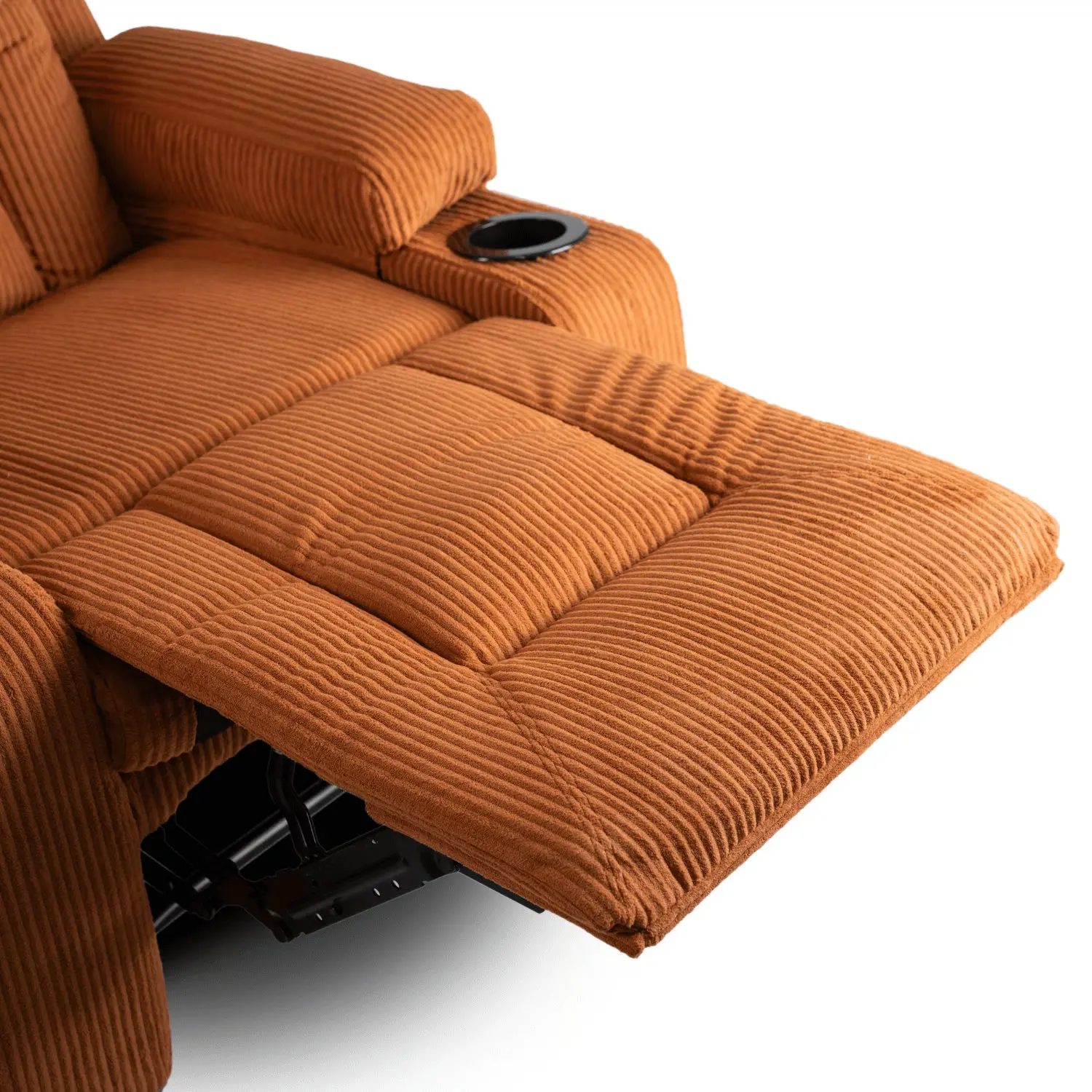 Fotoliu-recliner Mebel Elite BOX Corduroy (Terracotta) - 10