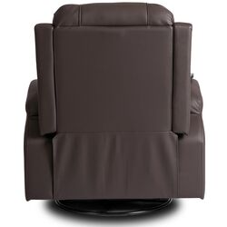 Fotoliu-recliner Mebel Elite Box (Dark Brown) Thumb
